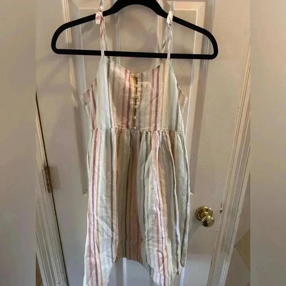 Gap stripes dress - Picture 1 of 6